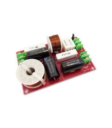 Высокочастотный двухполосный аудио делитель HIFI 150W (18598)