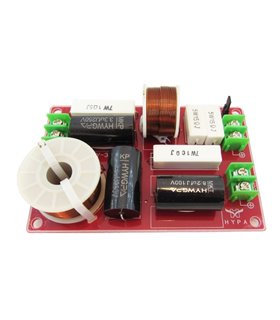 Высокочастотный двухполосный аудио делитель HIFI 150W (18598)