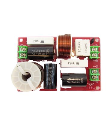 Высокочастотный двухполосный аудио делитель HIFI 150W (18598)