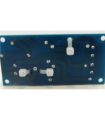 Высокочастотный двухполосный аудио делитель HIFI 120W (18599)