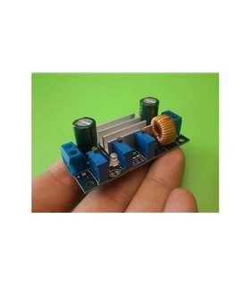 Понижающий LED драйвер PWM XL4005 DC-DC 5А 0.8-30V (10989)