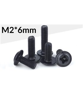 Винт для ноутбука M2*6мм (15521)