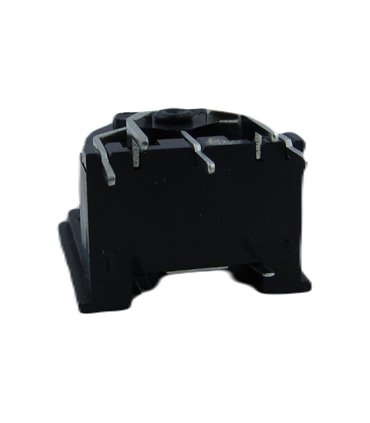 Разъем гнездо тип S 5pin 90 градусов S-контактный разъем (18747)