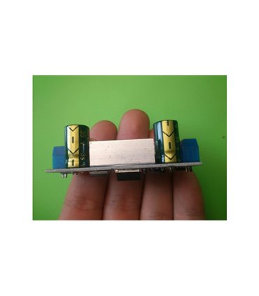 Понижающий LED драйвер PWM XL4005 DC-DC 5А 0.8-30V (10989)