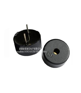 Пьезоэлектрический пассивный зуммер 1407 (18148)