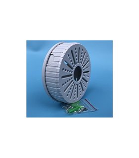 Потолочный купольный кронштейн настенный кронштейн для купольной камеры 130*38мм (16280)