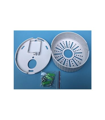 Потолочный купольный кронштейн настенный кронштейн для купольной камеры 130*38мм (16280)