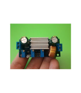 Понижающий LED драйвер PWM XL4005 DC-DC 5А 0.8-30V (10989)