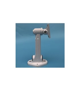 Пластиковый кронштейн поворотный для камеры 185мм (16286)