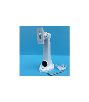 Пластиковый кронштейн поворотный для камеры 185мм (16286)