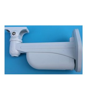 Пластиковый кронштейн для камеры с водонепроницаемой вставкой 185мм (16285)