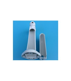 Пластиковый кронштейн для камеры с водонепроницаемой вставкой 185мм (16285)