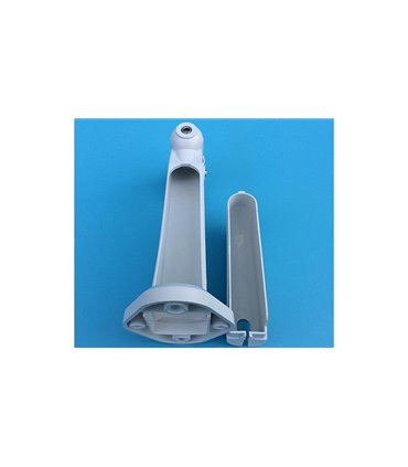 Пластиковый кронштейн для камеры с водонепроницаемой вставкой 185мм (16285)