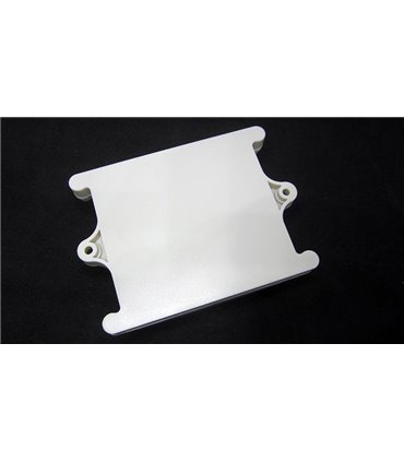 Пластиковый корпус коробка 90*85*40мм (16276)