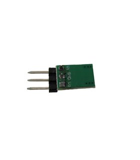 Модуль питания DC-DC 1.8-5V to 3.3V понижающе-повышающее преобразование (17676)