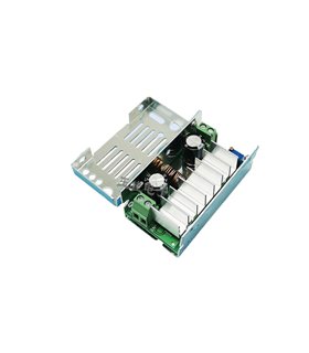 Повышающий преобразователь напряжения DC 55V 7A 200W (12699)