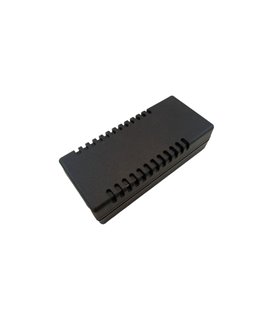 Пластиковая коробка корпус 133*58*33мм (17045)