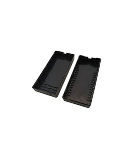 Пластиковая коробка корпус 133*58*33мм (17045)