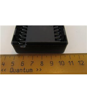 Пластиковая коробка корпус 133*58*33мм (17045)