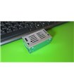 Повышающий преобразователь напряжения DC 55V 7A 200W (12699)