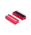 Переключатель типа DIP DS-10 SWD-10 (14897)