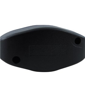 Переключатель лодочный под кабель 6A две позиции (18730)