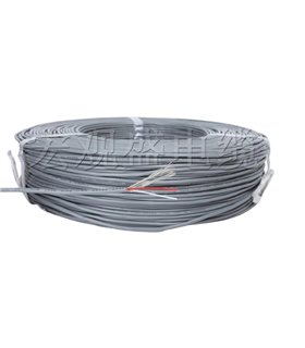 Экранирующий провод двухжильный кабель сигнальный 2547 2C 26AWG 1m (15265)