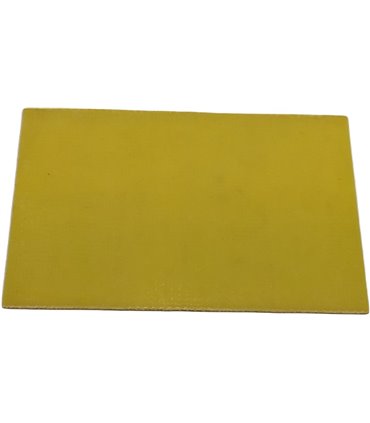 Текстолитовая пластина для платы BMS 83*53*0.4мм (19438)