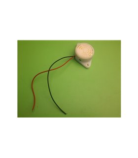 Непрерывный звуковой зуммер буззер SFM-27-1 DC 3-24V (11595)