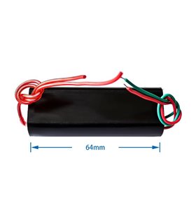 Высоковольтный генератор напряжения 3-6V to 400kV (15906)