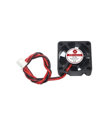Вентилятор кулер 24V 2pin 3010 30*10mm (17176)