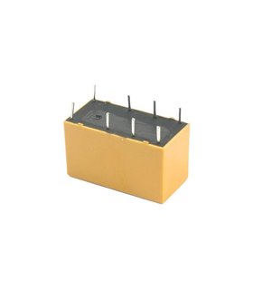 Электромагнитное реле HK19F-DC5V-SHG 5V (16689)