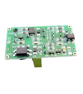 Импульсный блок питания сверхширокого напряжения вход 24V-380V выход 12V ток 2A (16332) Импульсный блок питания сверхширокого напряжения вход 24V-380V выход 12V ток 2A (16332)