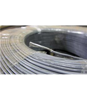 Экранирующий провод одножильный кабель сигнальный 1533 1C 26AWG 1m (15266)