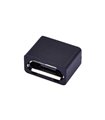 Штекер под пайку micro usb (16818)