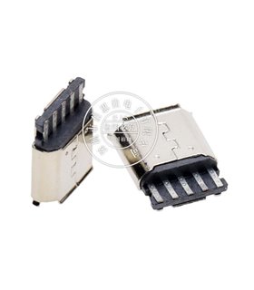 Штекер под пайку micro usb (16818)