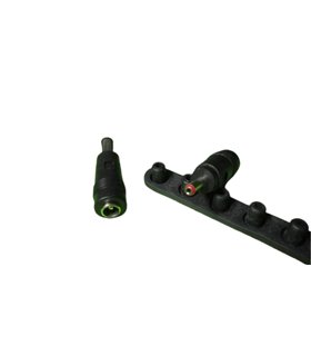 Штекер переходник для планшетов MID сетевого оборудования 3.5*1.35мм (14954) Штекер переходник для планшетов MID сетевого оборудования 3.5*1.35мм (14954)