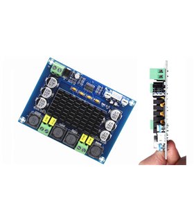 Цифровой усилитель TPA3116D2 аудиоусилитель TPA3116D2 2*120W (15932)