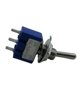 Переключатель тумблер 103 три позиции 3A 250V (19076)