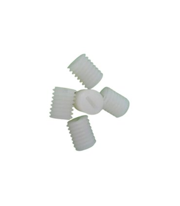 Нейлоновый установочный винт M3 10мм 25шт (19118)