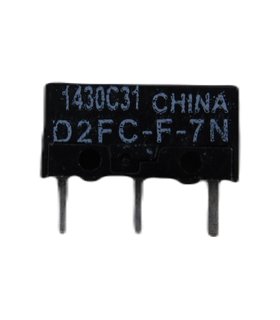 Микропереключатель для мышки OMRON D2FC-F-7N Logitech (19072)
