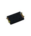 Микрокнопка SMD для сенсорной панели 2*3*0.6мм 10шт (19061) Микрокнопка SMD для сенсорной панели 2*3*0.6мм 10шт (19061)