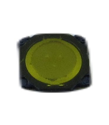 Мембранная тактовая кнопка 4 контакта 3.7*3.7*0.35мм 10шт (19057)