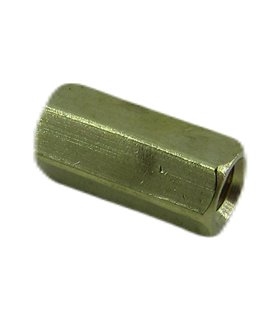 Медная стойка под плату M3 10мм 10шт (19140)