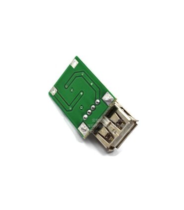 Преобразователь повышающий DC-DC 0.9-5V 600mA USB (10245)