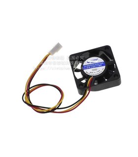 Вентилятор DC BRVSHLESS DW 12V DC 4*4см 4010s (10088)