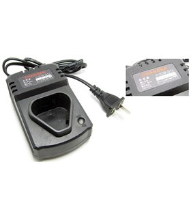 Зарядное устройство для шуруповерта 12V Li-Ion 3*18650 (15134)