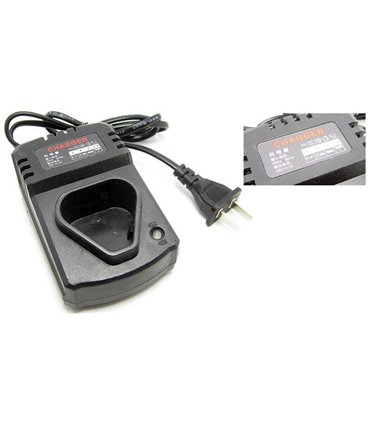 Зарядное устройство для шуруповерта 12V Li-Ion 3*18650 (15134)