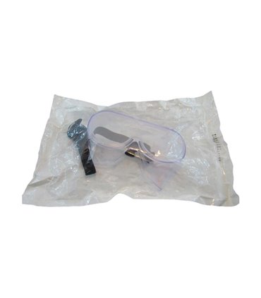 Очки защитные медицинские стерильные GELE на резинке (17160)