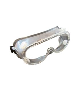 Очки защитные PVC на резинке (17056)